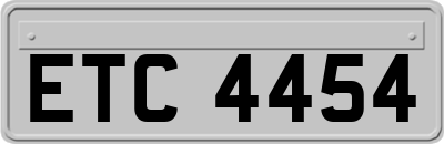 ETC4454