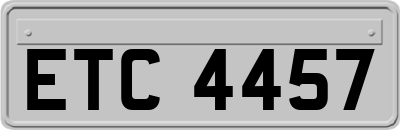 ETC4457