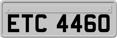 ETC4460