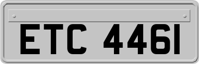 ETC4461