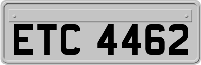 ETC4462