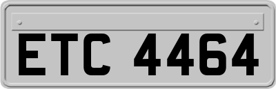 ETC4464