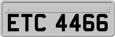 ETC4466