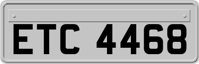 ETC4468