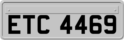 ETC4469