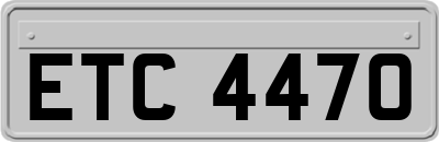 ETC4470