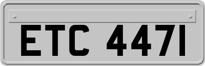 ETC4471