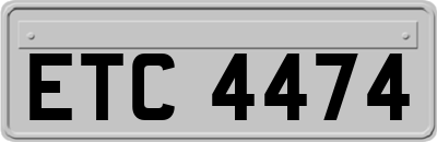 ETC4474