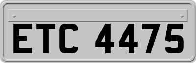 ETC4475