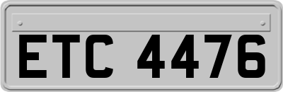 ETC4476