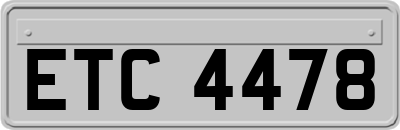 ETC4478