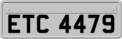 ETC4479