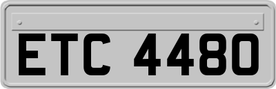 ETC4480
