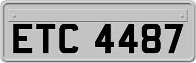 ETC4487