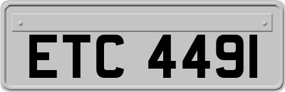 ETC4491