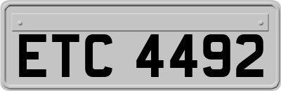 ETC4492