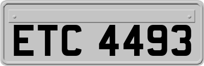 ETC4493