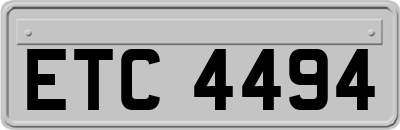 ETC4494