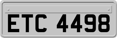 ETC4498