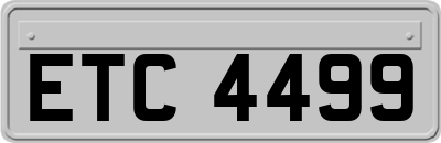 ETC4499