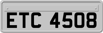 ETC4508