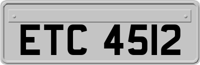 ETC4512