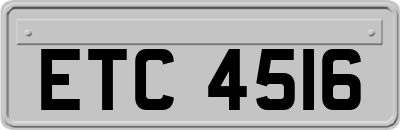 ETC4516