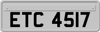 ETC4517