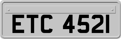 ETC4521