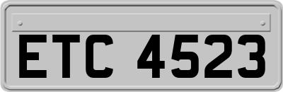 ETC4523