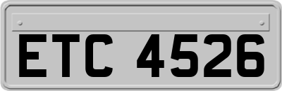 ETC4526