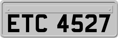 ETC4527