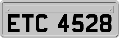 ETC4528