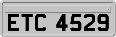 ETC4529