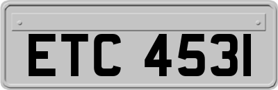 ETC4531