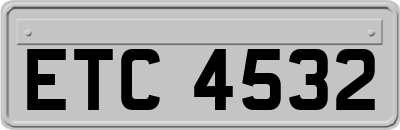 ETC4532