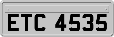 ETC4535
