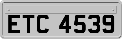 ETC4539