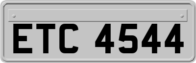 ETC4544