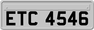 ETC4546