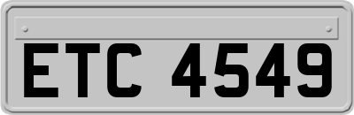 ETC4549
