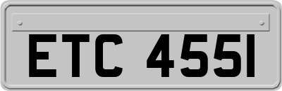 ETC4551