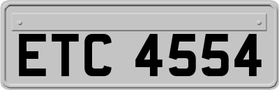 ETC4554