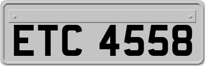 ETC4558