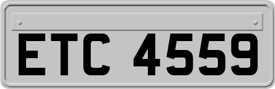ETC4559