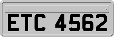 ETC4562