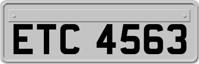 ETC4563
