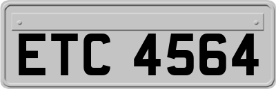 ETC4564