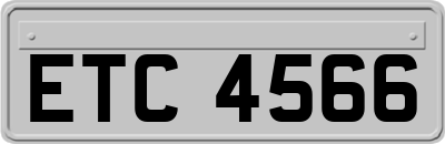 ETC4566