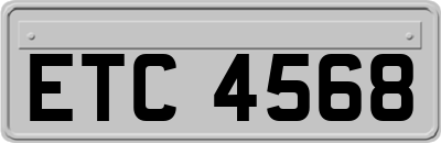 ETC4568
